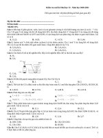 Kiểm tra cuối kì hoá 12 (20 21)075