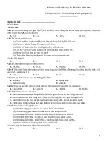 Kiểm tra cuối kì hoá 12 (20 21)905