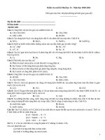 Kiểm tra cuối kì hoá 12 (20 21)030