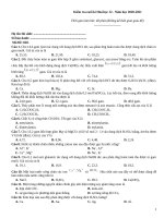 Kiểm tra cuối kì hoá 12 (20 21)820