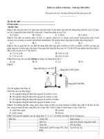 Kiểm tra cuối kì hoá 12 (21 22)904