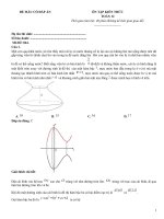 Đề thi toán 12 có đáp án (426)