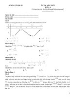 Đề ôn thi chuyên toán 12 thpt có đáp án (969)