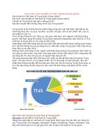 Giá cước vận tải biển từ việt nam đi trung quốc