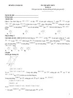 Đề ôn tập toán 2 có đáp án 1 (646)