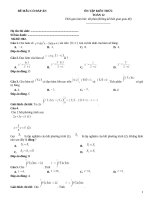 Đề ôn tập nâng cao có đáp án toán 12 (13)