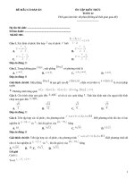Đề ôn tập toán 2 có đáp án 1 (1)