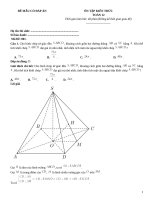Đề ôn thi chuyên toán 12 thpt có đáp án (5)