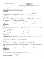 Đề ôn tập nâng cao có đáp án toán 12 (751)