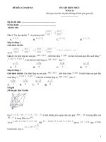 Đề ôn thi chuyên toán 12 thpt có đáp án (298)