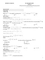 Đề ôn tập toán 12 giải chi tiết (993)