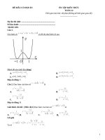 Đề mẫu toán 12 có lời giải  (390)