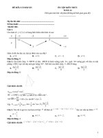 Đề ôn thi chuyên toán 12 thpt có đáp án (10)