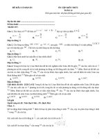 Đề ôn thi chuyên toán 12 thpt có đáp án (769)