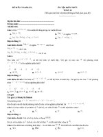Đề mẫu toán 12 có lời giải  (302)