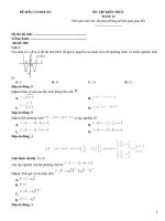 Đề toán thpt quốc gia có đáp án (4)