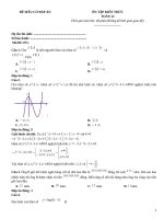 Đề ôn tập toán 12 có hướng dẫn giải (1486)
