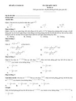 Đề toán 12 nâng cao có đáp án (6)