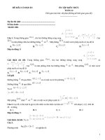 Đề ôn tập toán 2 có đáp án 1 (971)