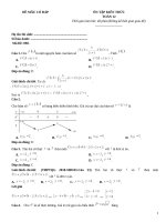 Đề toán 12 chuyên môn ôn thi có đáp án (973)