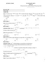 Đề toán 12 nâng cao có đáp án (270)