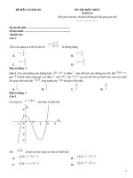 Đề ôn thi chuyên toán 12 thpt có đáp án (105)