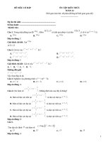 Ôn tập kiến thức toán ôn thi thpt  (201)