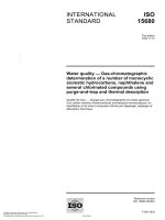 Tiêu chuẩn iso 15680 2003