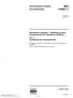 Tiêu chuẩn iso 17657 1 2005