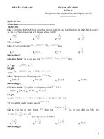 Luyện thi toán 12 có đáp án (778)