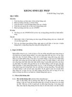 02 kháng sinh trị liệu word