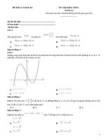 Luyện thi toán 12 có đáp án (623)