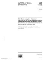 Tiêu chuẩn iso 15632 2012