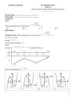 Luyện thi toán 12 có đáp án (265)