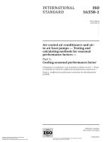 Tiêu chuẩn iso 16358 1 2013