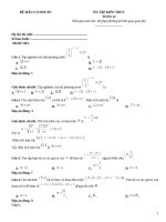Luyện thi toán 12 có đáp án (22)
