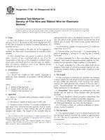 Astm f 180   94 (2015)