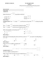 Luyện thi toán 12 có đáp án (330)