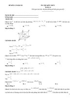 Luyện thi toán 12 có đáp án (864)