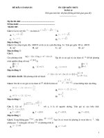 Luyện thi toán 12 có đáp án (865)