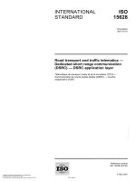 Tiêu chuẩn iso 15628 2007