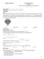 Luyện thi toán 12 có đáp án (7)