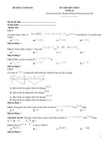 Luyện thi toán 12 có đáp án (231)