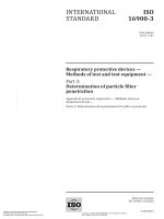 Tiêu chuẩn iso 16900 3 2012