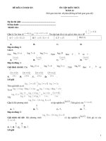 Luyện thi toán 12 có đáp án (220)