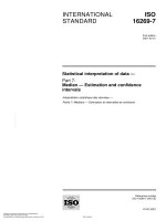 Tiêu chuẩn iso 16269 7 2001