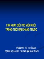 02  điều trị viêm phổi