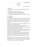 Bài tự học  benh ho ga