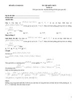 Luyện thi toán 12 có đáp án (625)