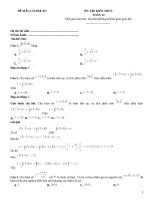 Luyện thi toán 12 có đáp án (94)